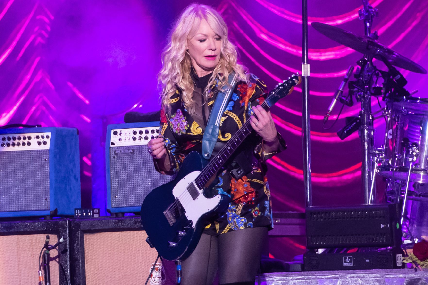 Heart kicks off 'Love Alive' tour at Hollywood Casino Amphitheatre